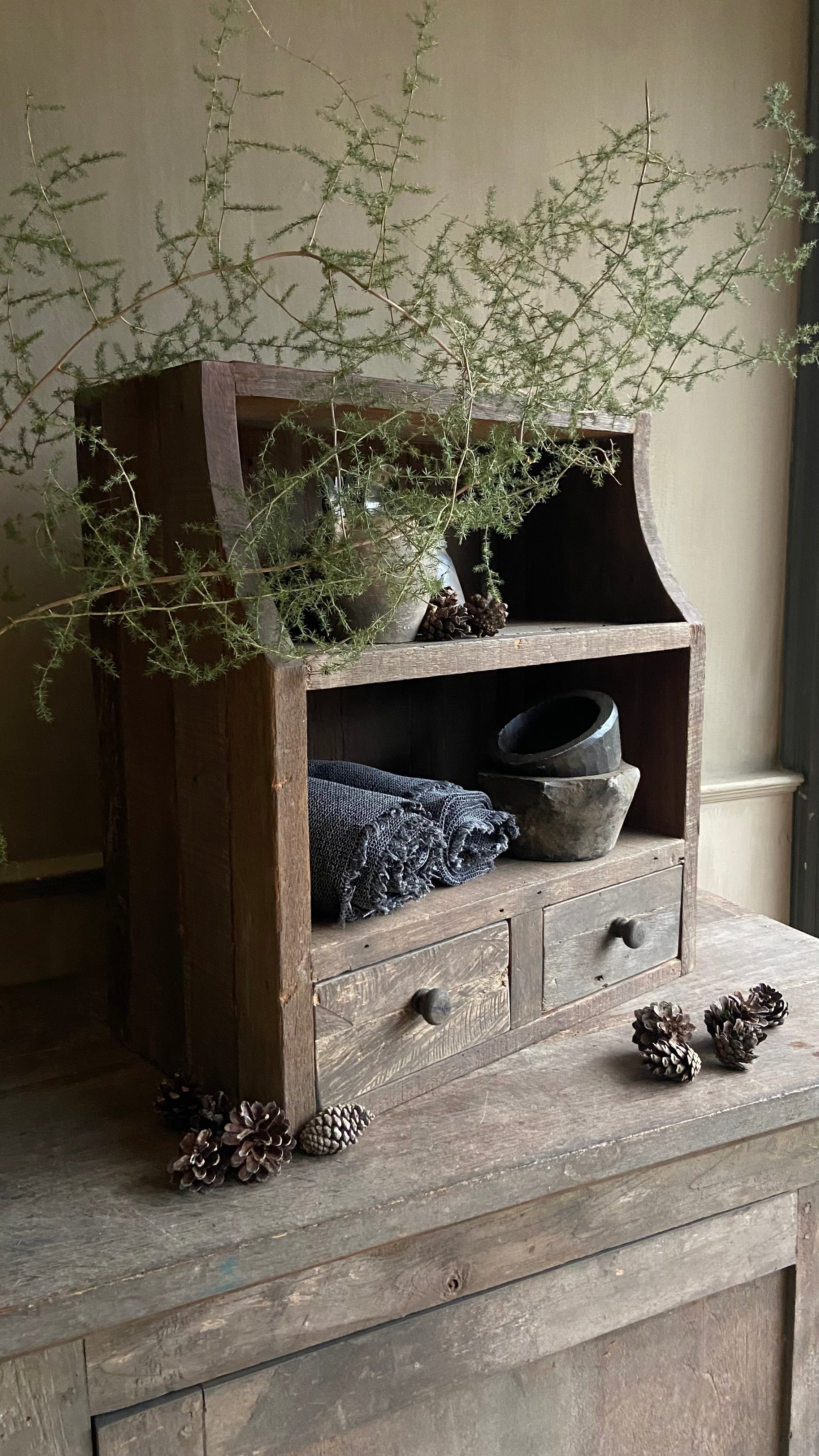 Gruttersbakken - Lade consoles - Trays