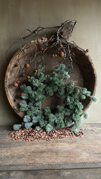 Ghirlanda Larix 40 cm