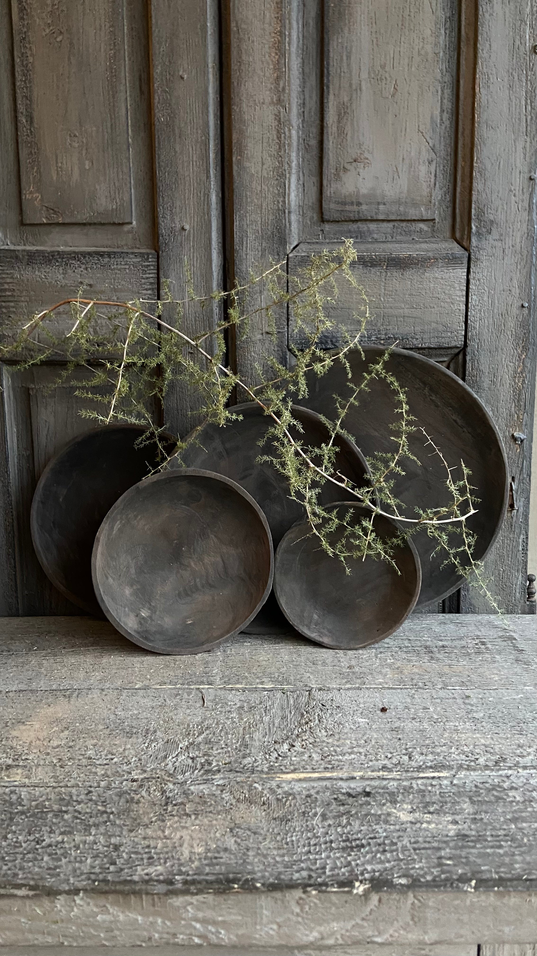 Set of bowls | Aura Peeperkorn
