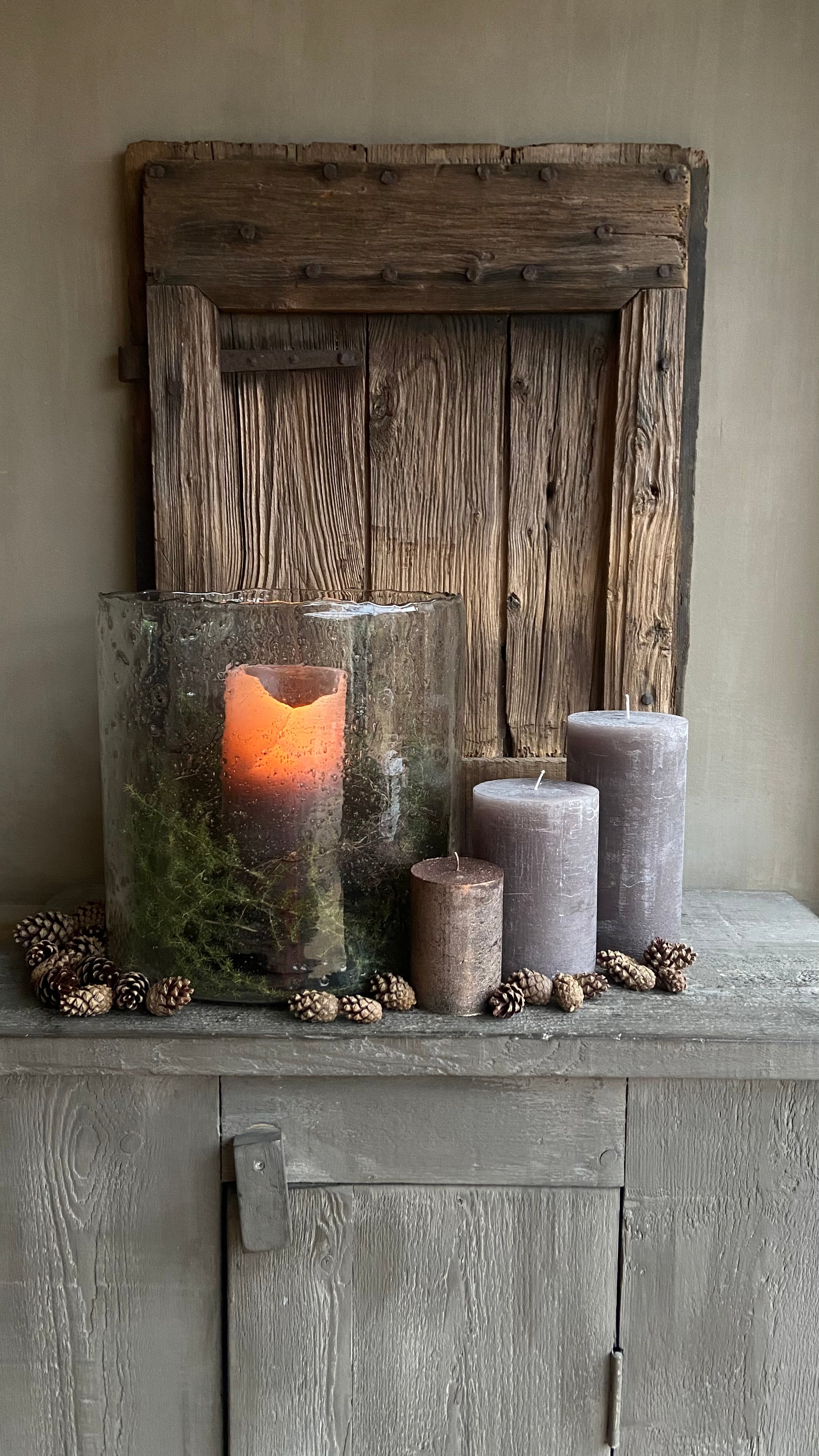 Candle Moraine XL