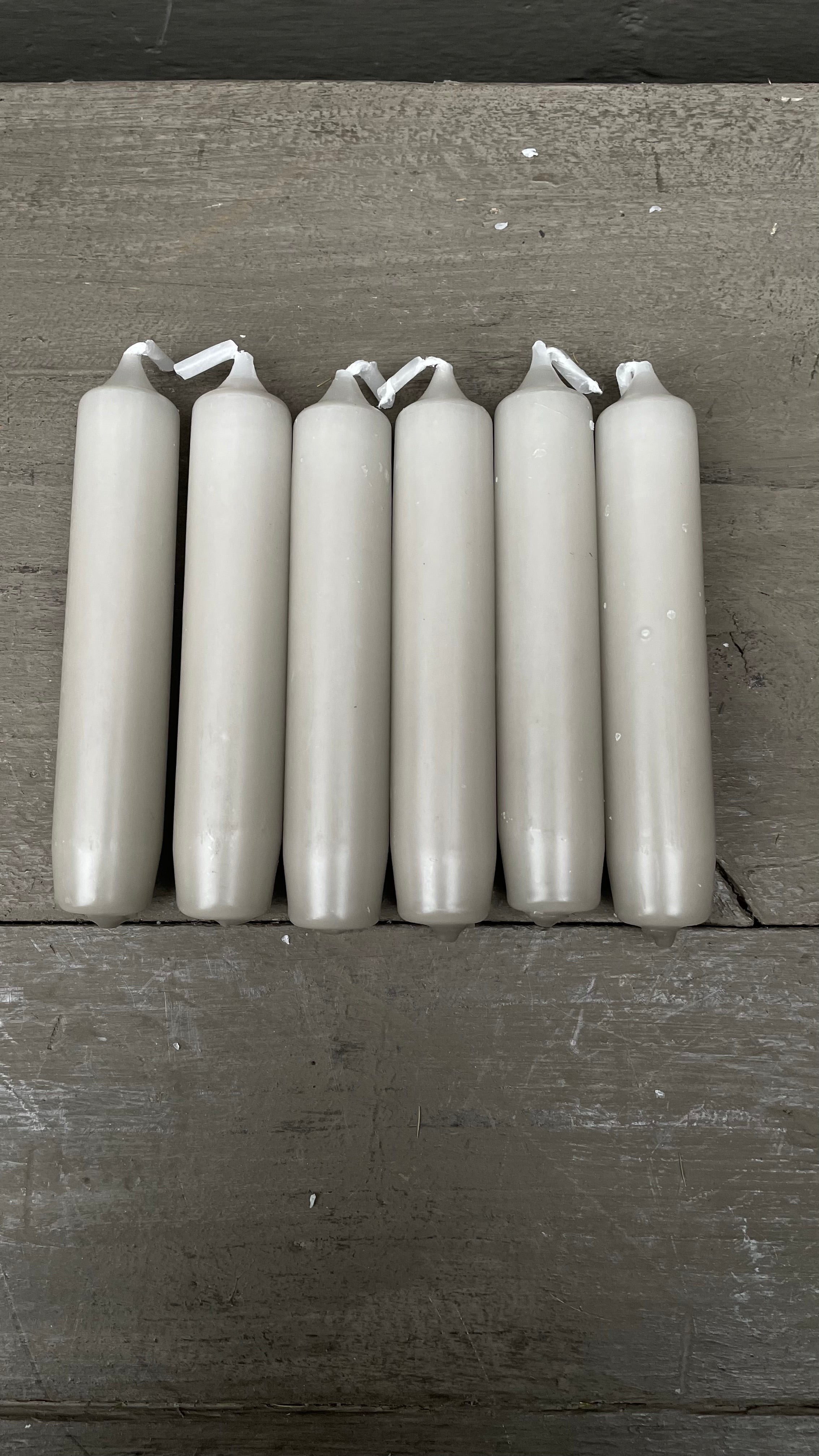 Set of candles