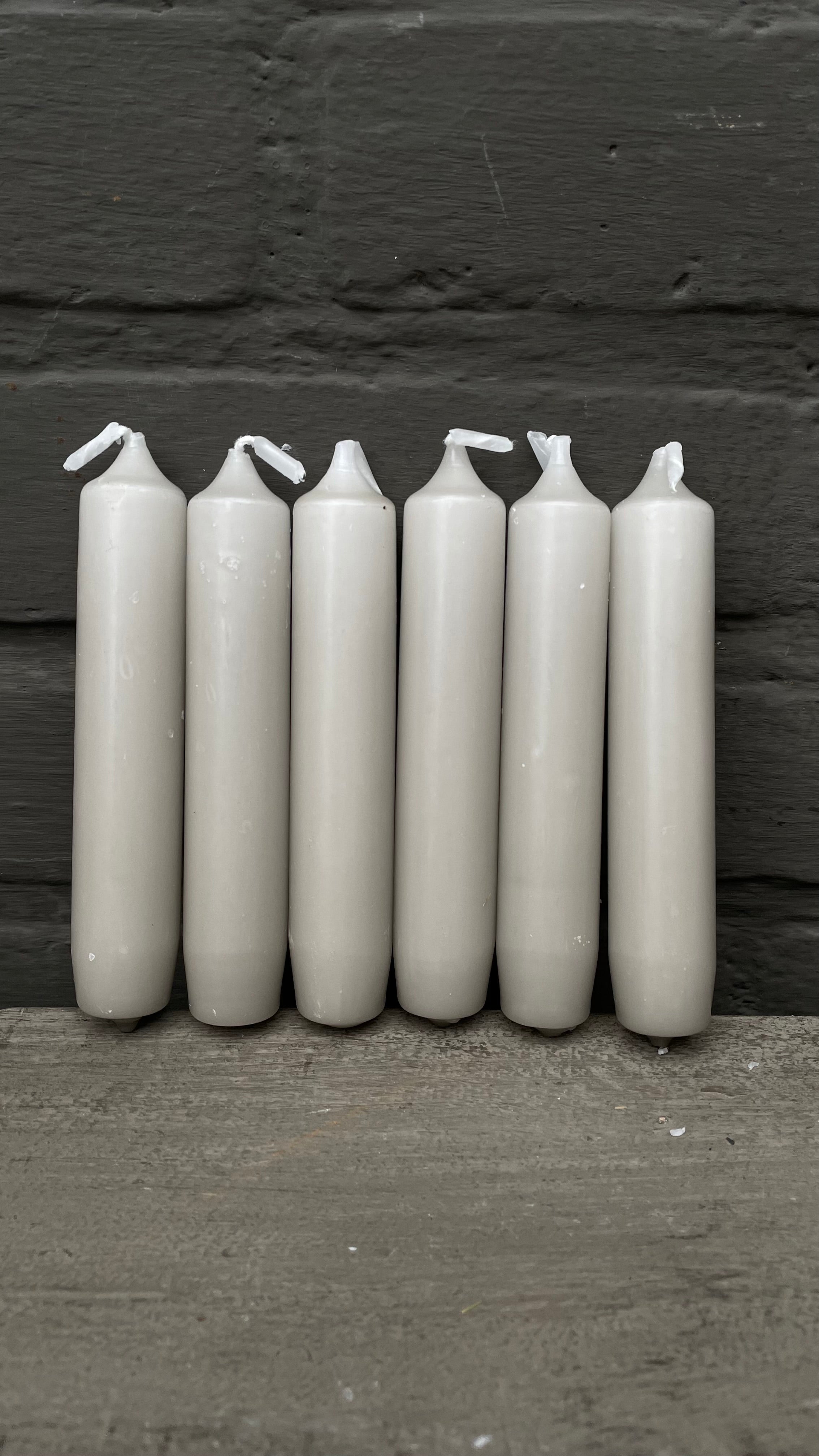 Set of candles
