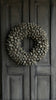 Load image into Gallery viewer, Coco wreath old green L