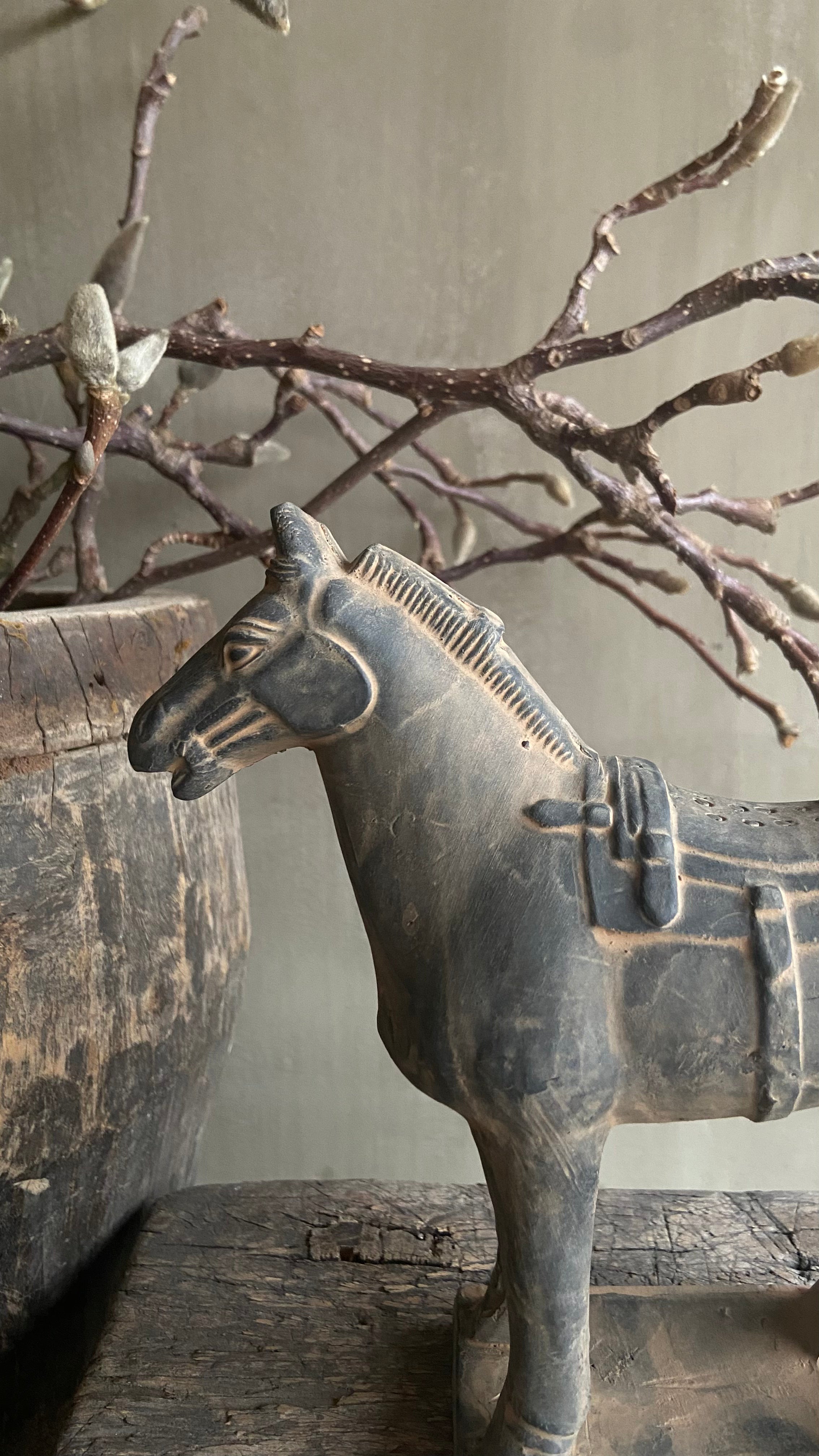 Chinees Terracotta paard